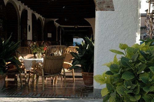 Hotel Arnaldo Aquila D'Oro Rubiera Exterior photo